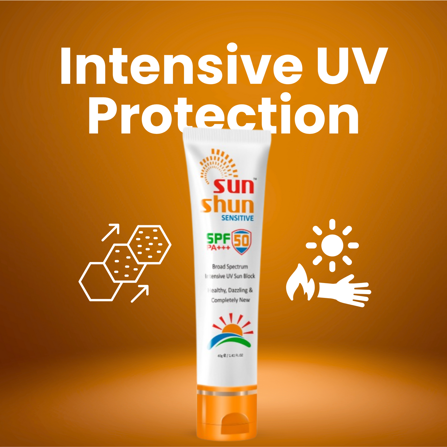 Sun Shun Sunblock SPF 50