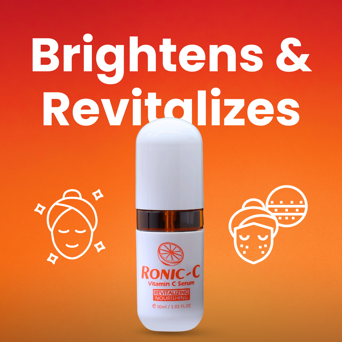 Ronic-C Vitamin C serum