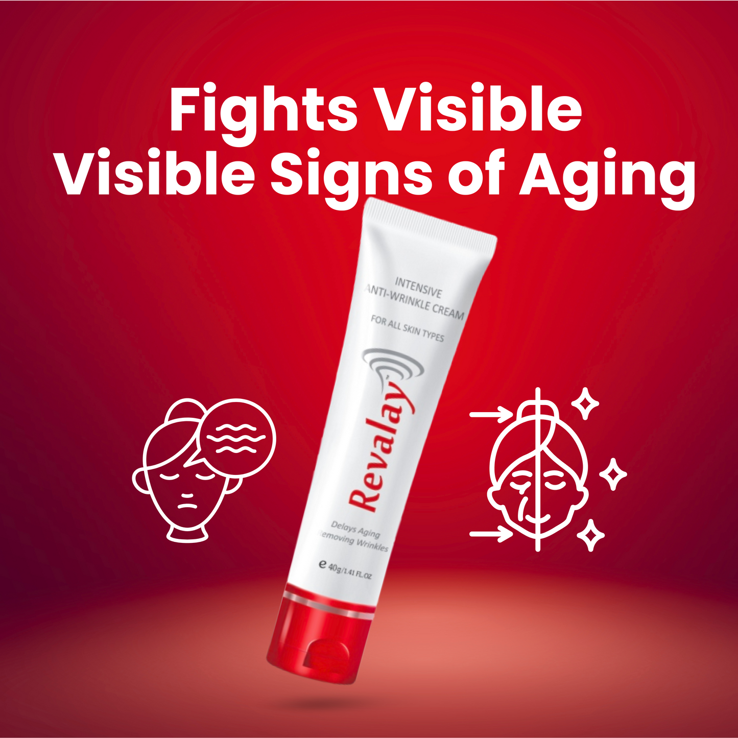 Revalay Anti Aging Cream