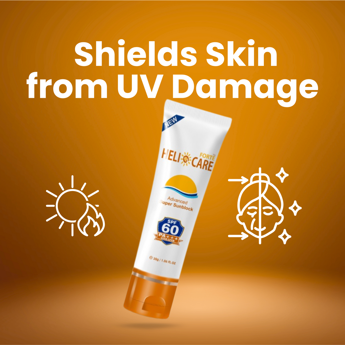 Heliocare Advance Sunblock