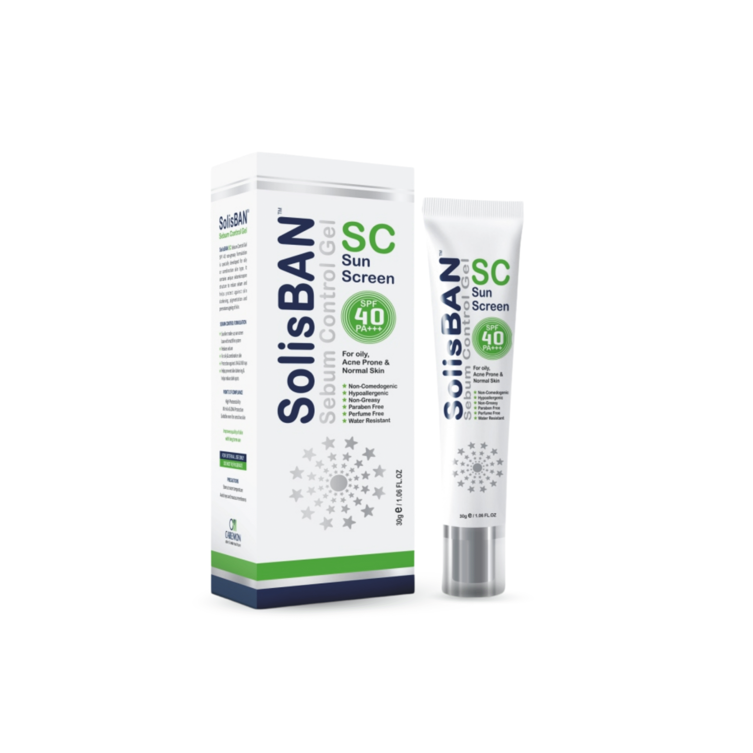 Solisban SC Sunblock SPF 40