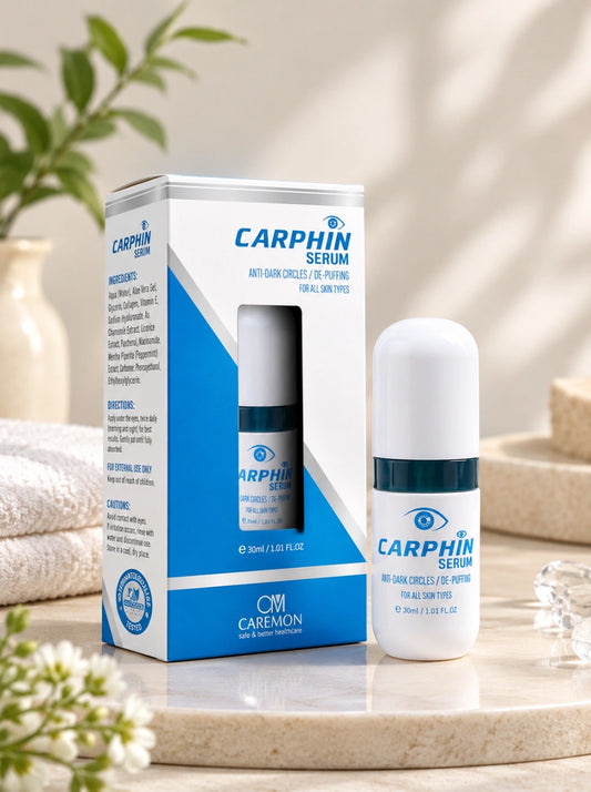 Carphin Anti-Dark Circles Serum 30ml