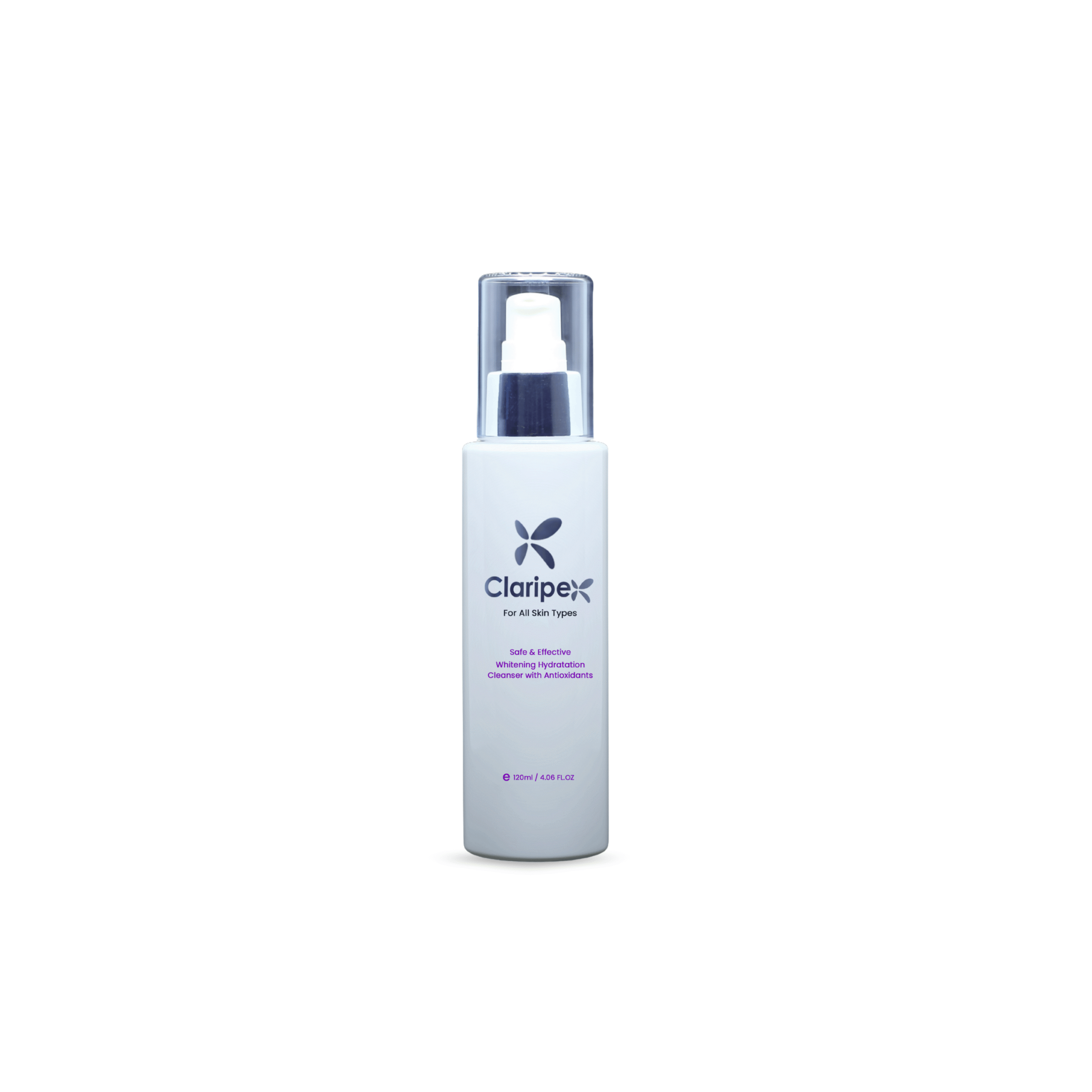 Claripex brightening face wash
