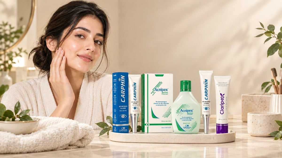 A Simple Skincare Routine for Healthy, Glowing Skin - Caremon