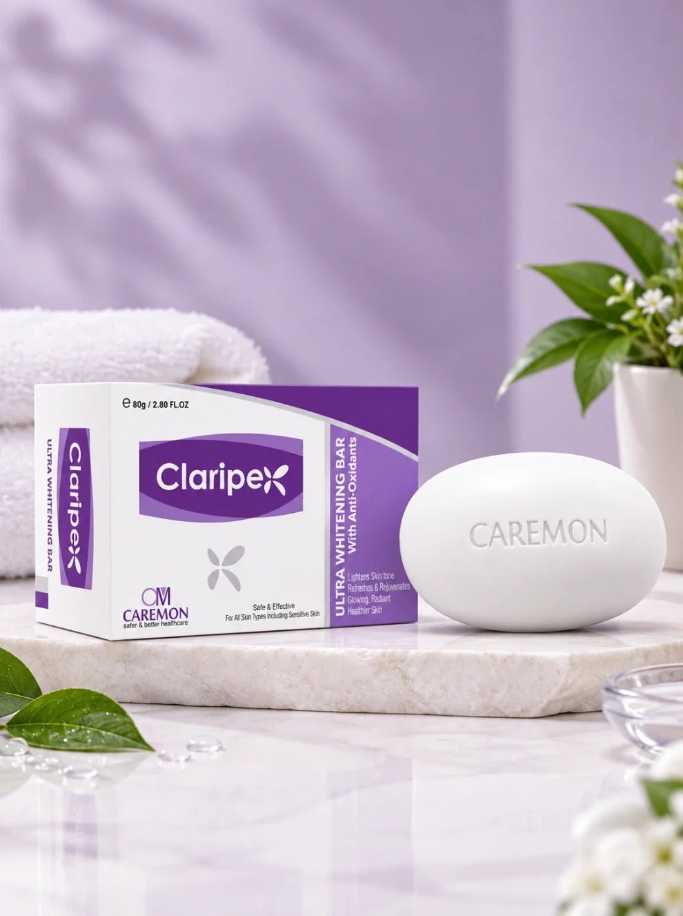 Cleansing Bars & Soaps