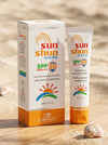 Sunscreens & Sunblocks