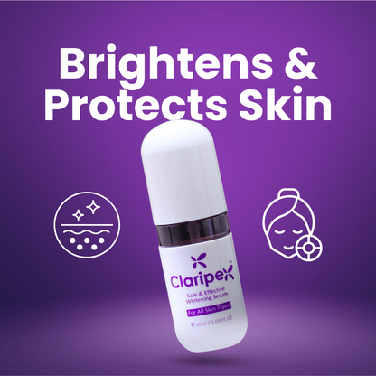 Claripex Skin Whitening Serum