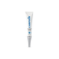 Carphin eye cream tube on a white background