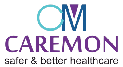 caremon skincare website logo