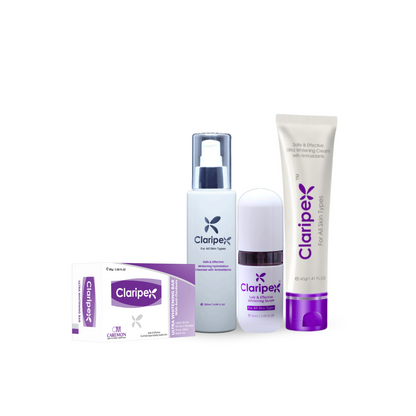 Claripex Whitening Family