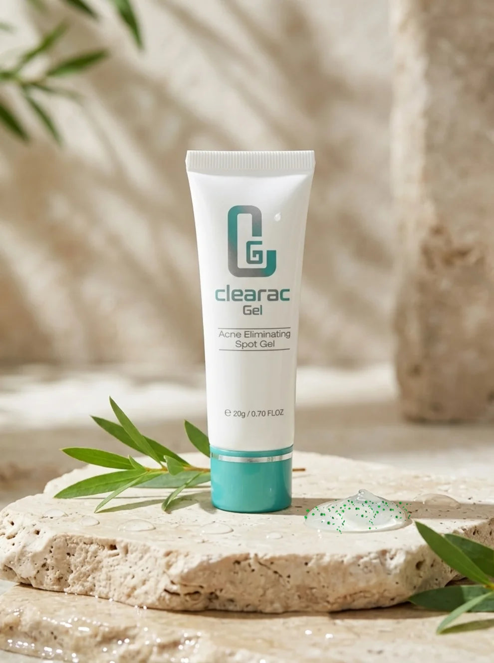 Clearac Gel Acne Spot Treatment 20g