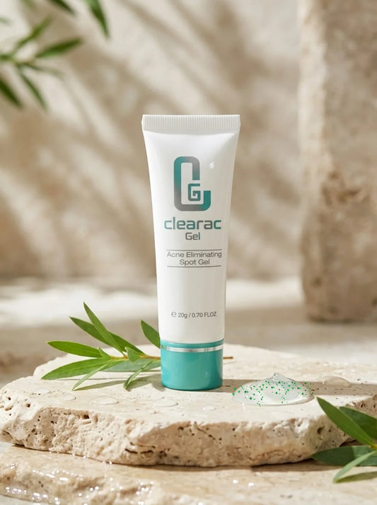 Clearac Gel Acne Spot Treatment 20g