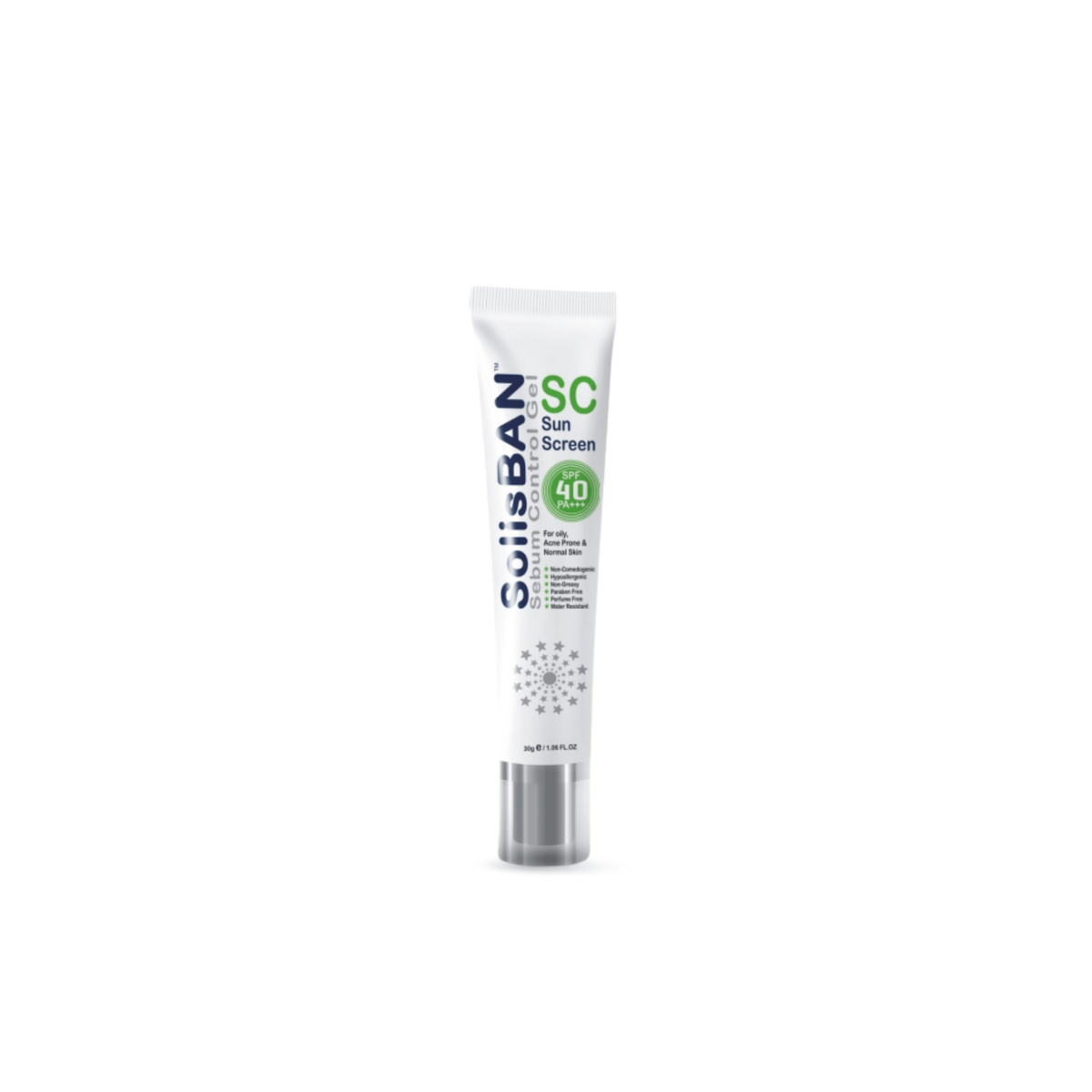 SolisBAN SC sunblock SPF 40