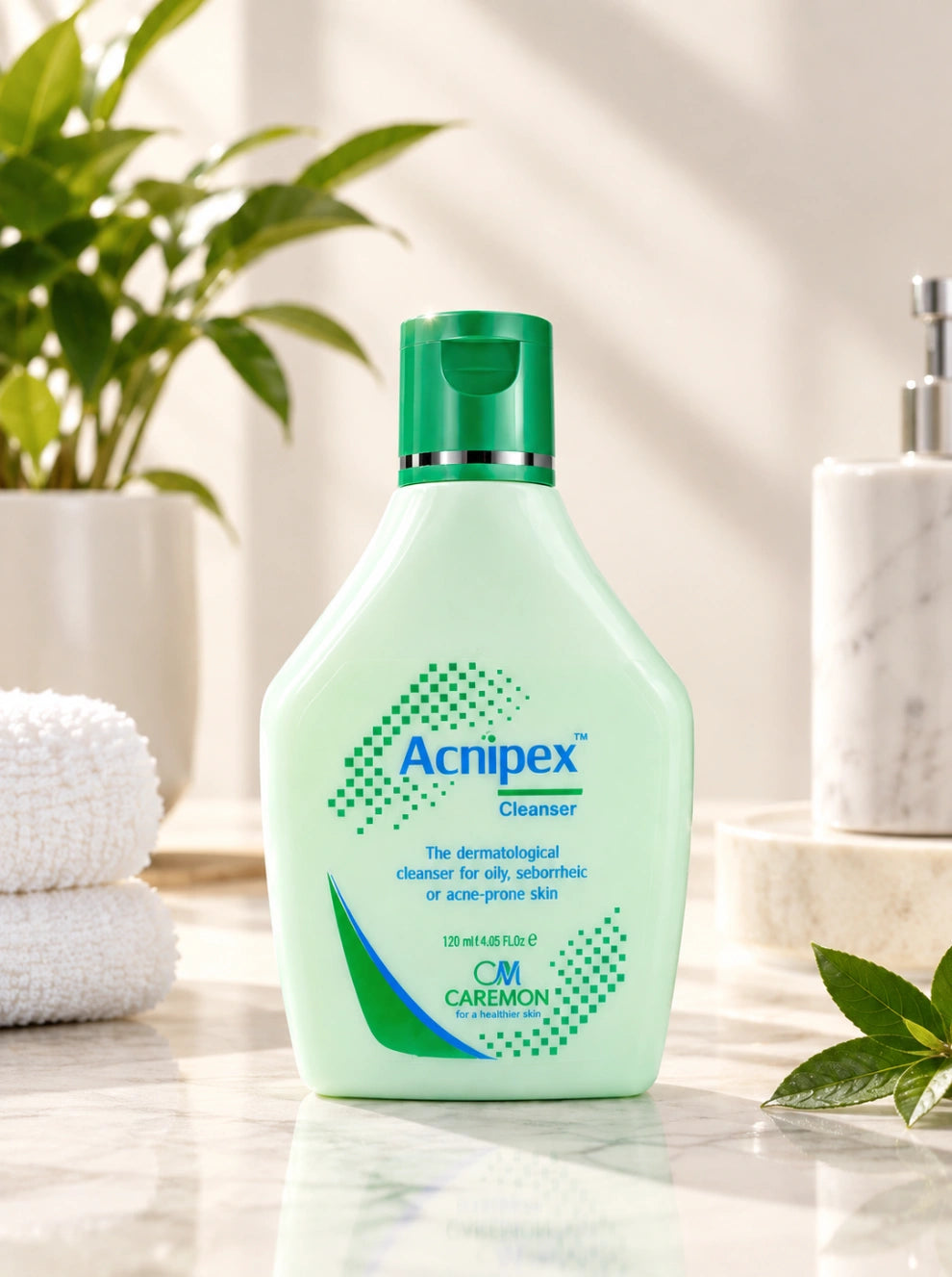 Acnipеx Cleanser for Oily & Acne Prone Skin 150ml