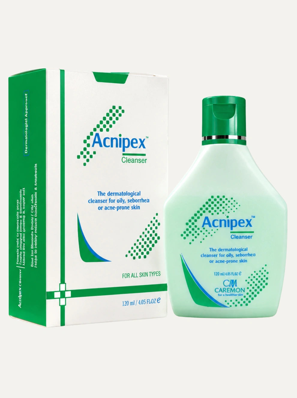 Acnipеx Cleanser for Oily & Acne Prone Skin 150ml