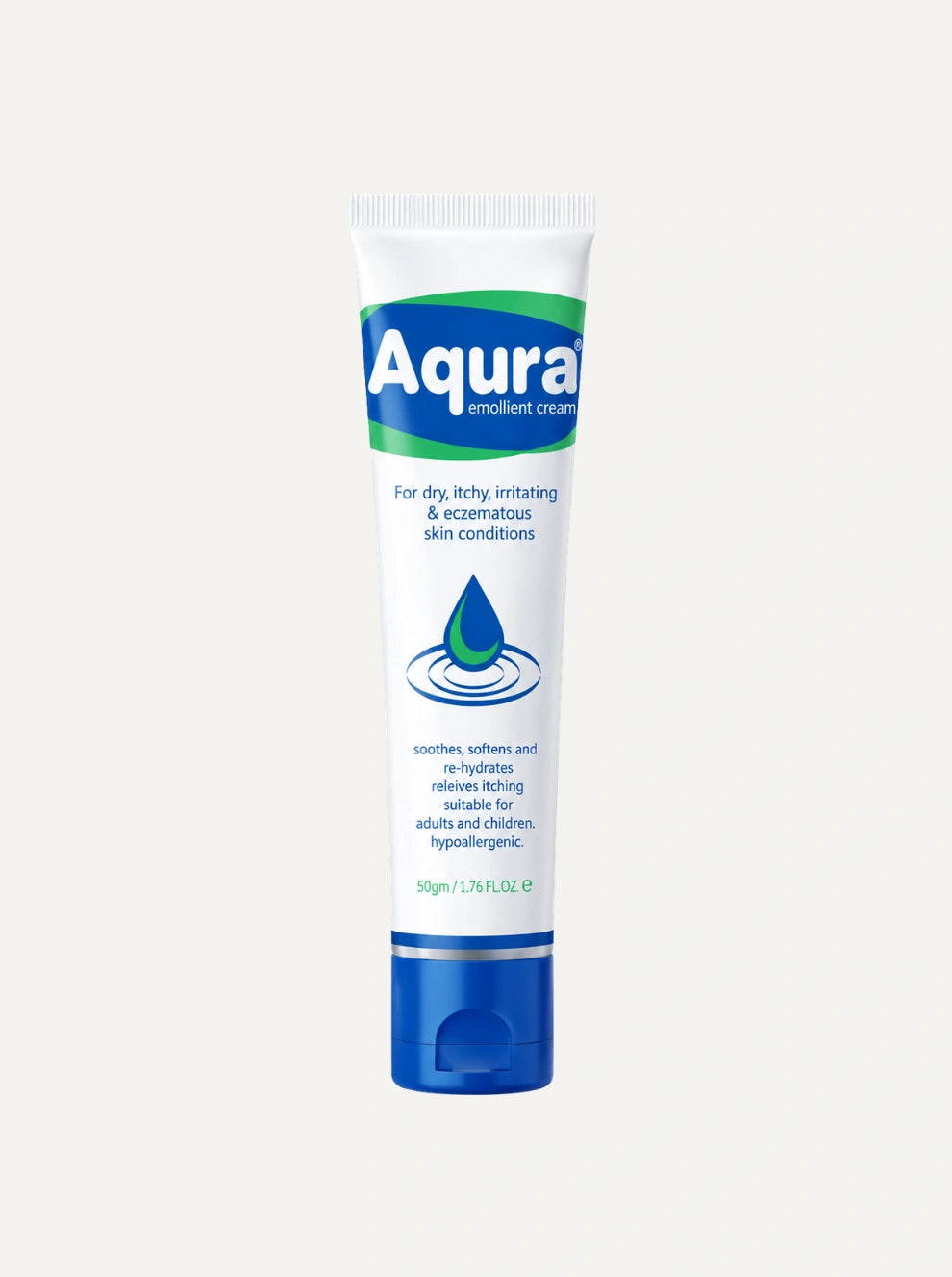 Aqura Emollient Cream 50g