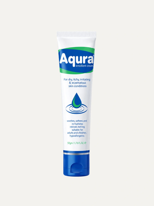 Aqura Emollient Cream 50g