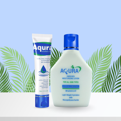 Aqura Moisturising Family