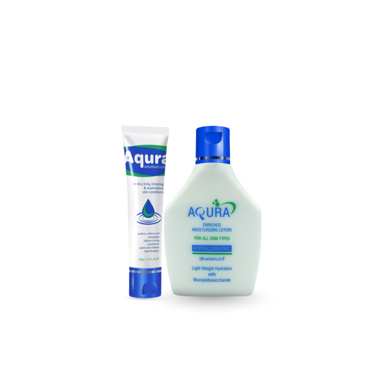 Aqura Moisturising Family