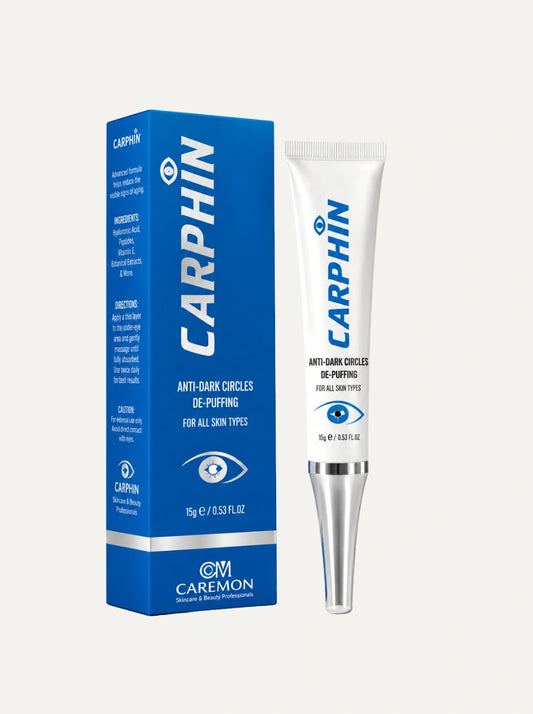 CARPHIN Anti Dark Circles & De Puffing Eye Cream 15g