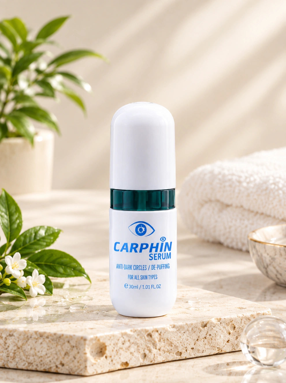 Carphin Anti-Dark Circles Serum 30ml