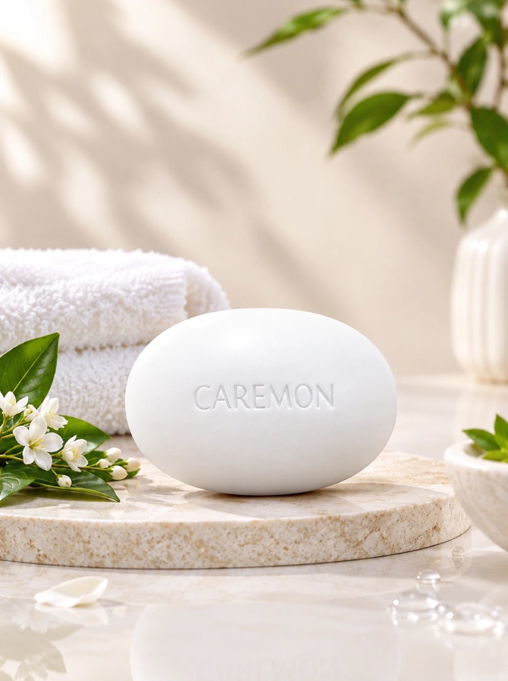 Claripex Ultra Whitening Bar 80g - Caremon