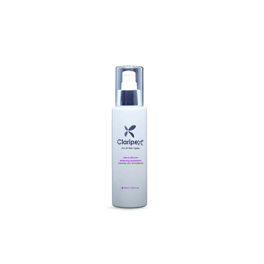 Claripex brightening face wash