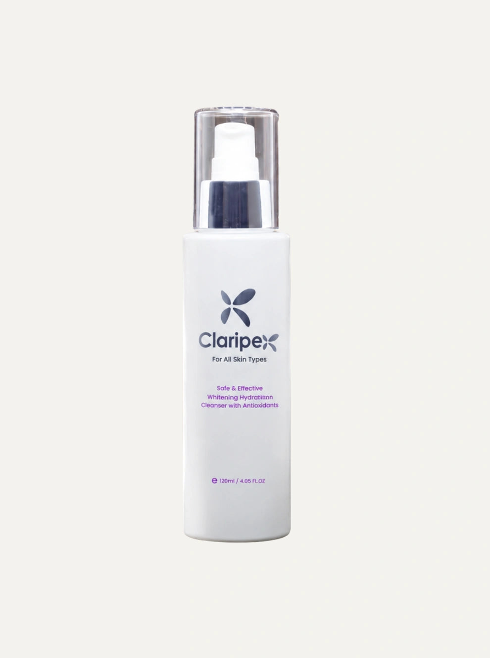 Claripex Hydration Cleanser 120ml