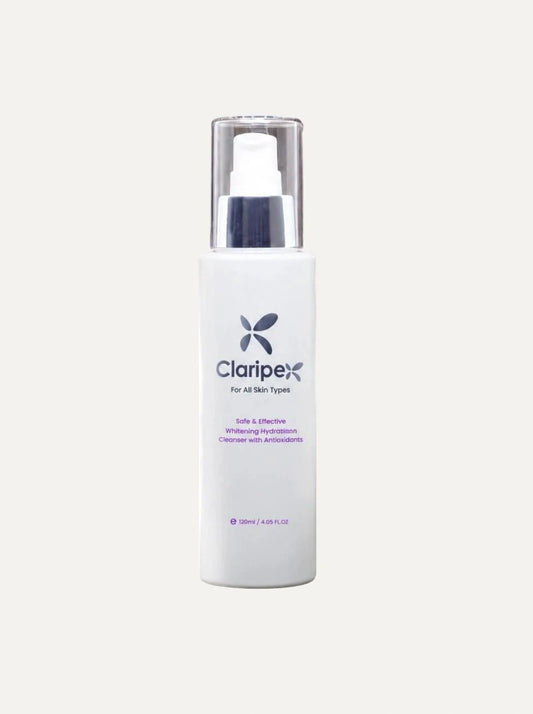 Claripex Hydration Cleanser 120ml - Caremon