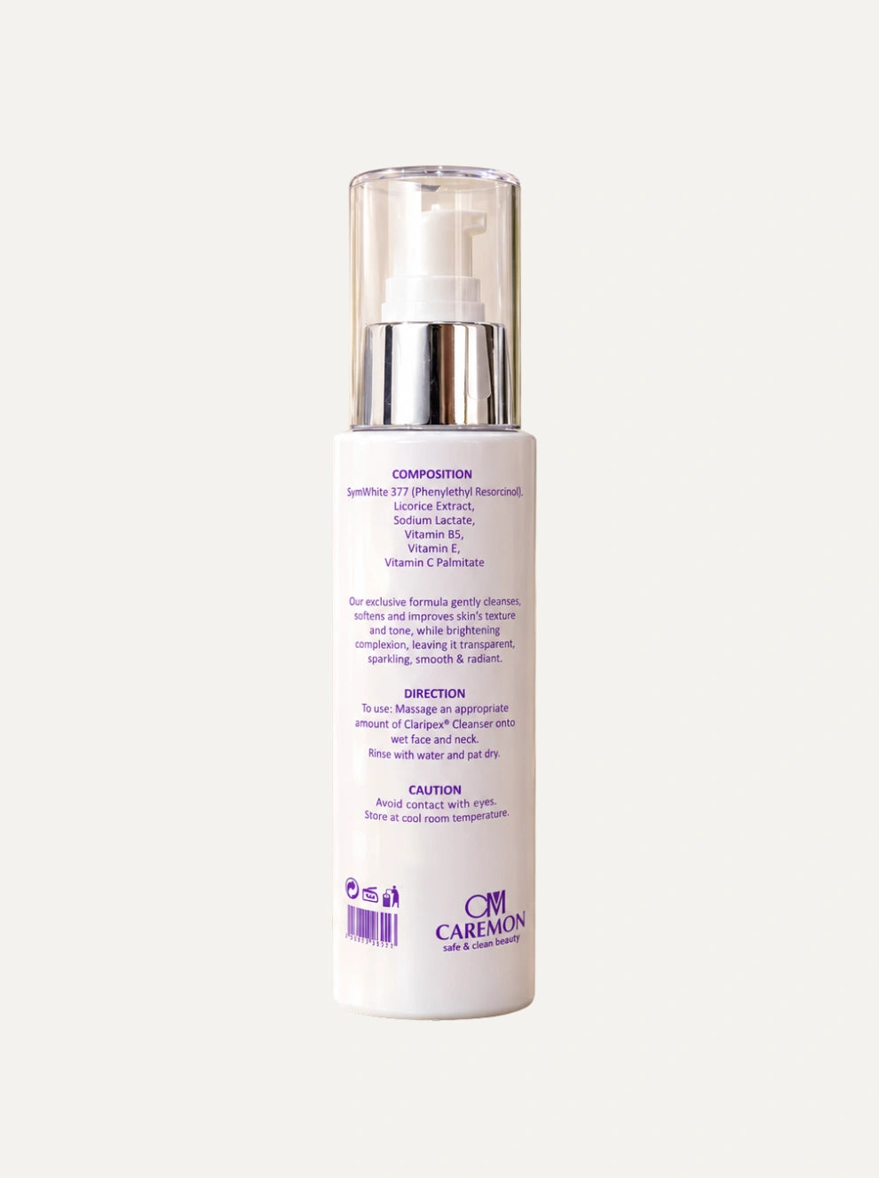 Claripex Hydration Cleanser 120ml