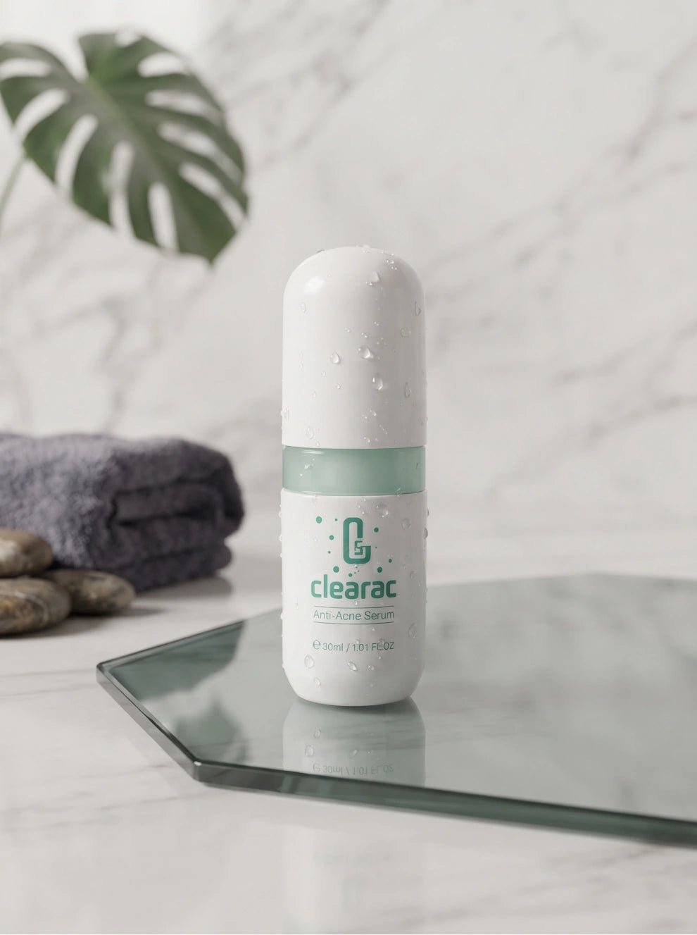 Clearac Anti Acne Serum 30ml - Caremon