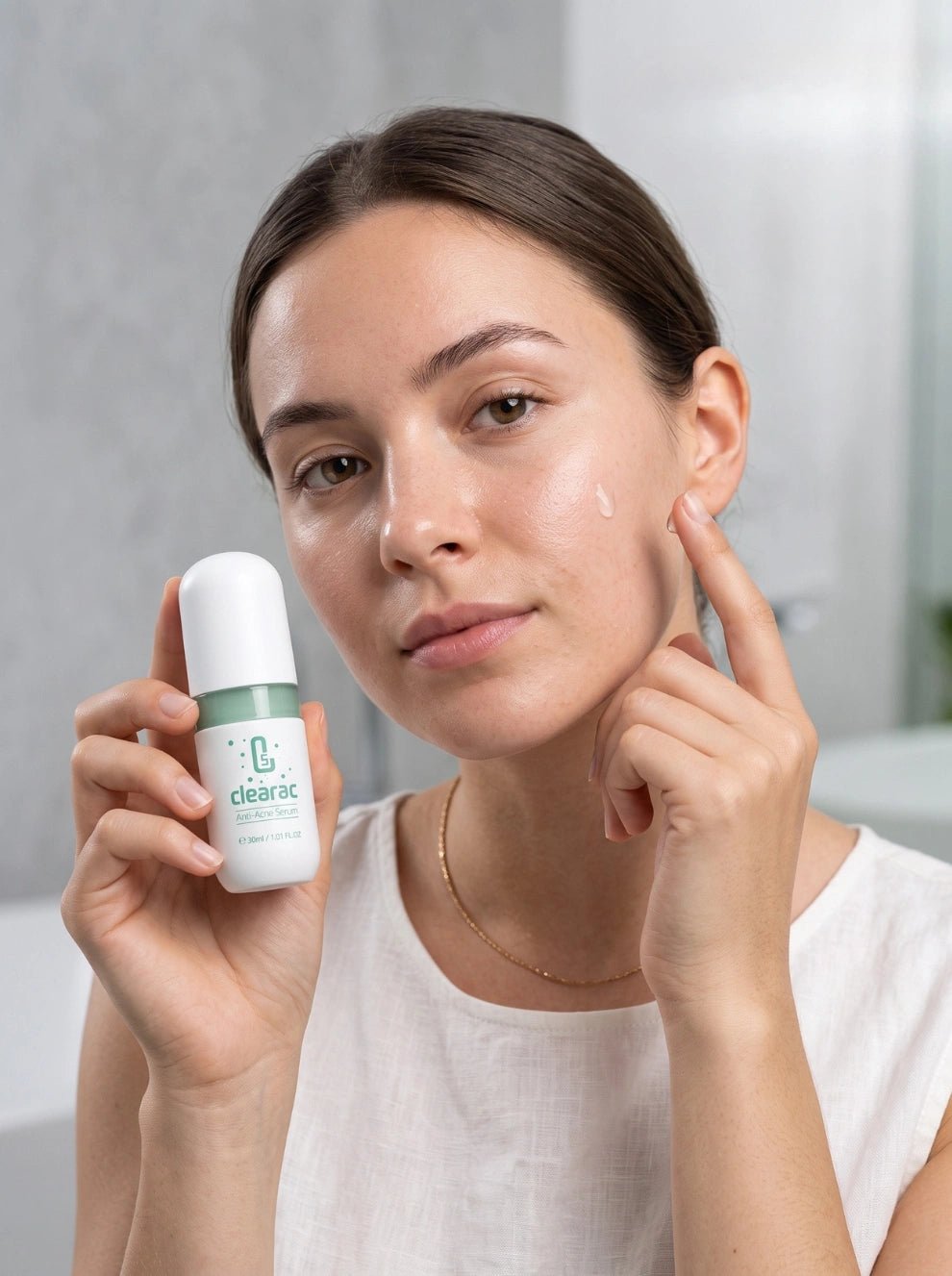 Clearac Anti Acne Serum 30ml - Caremon