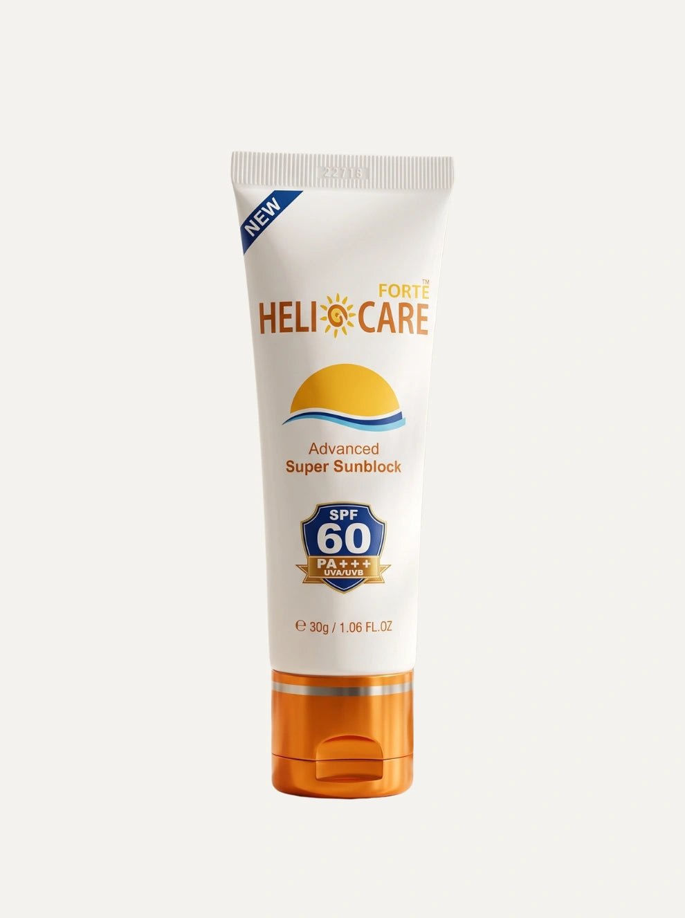 Helicare Forte Sunblock SPF 60 PA+++ 30g - Caremon