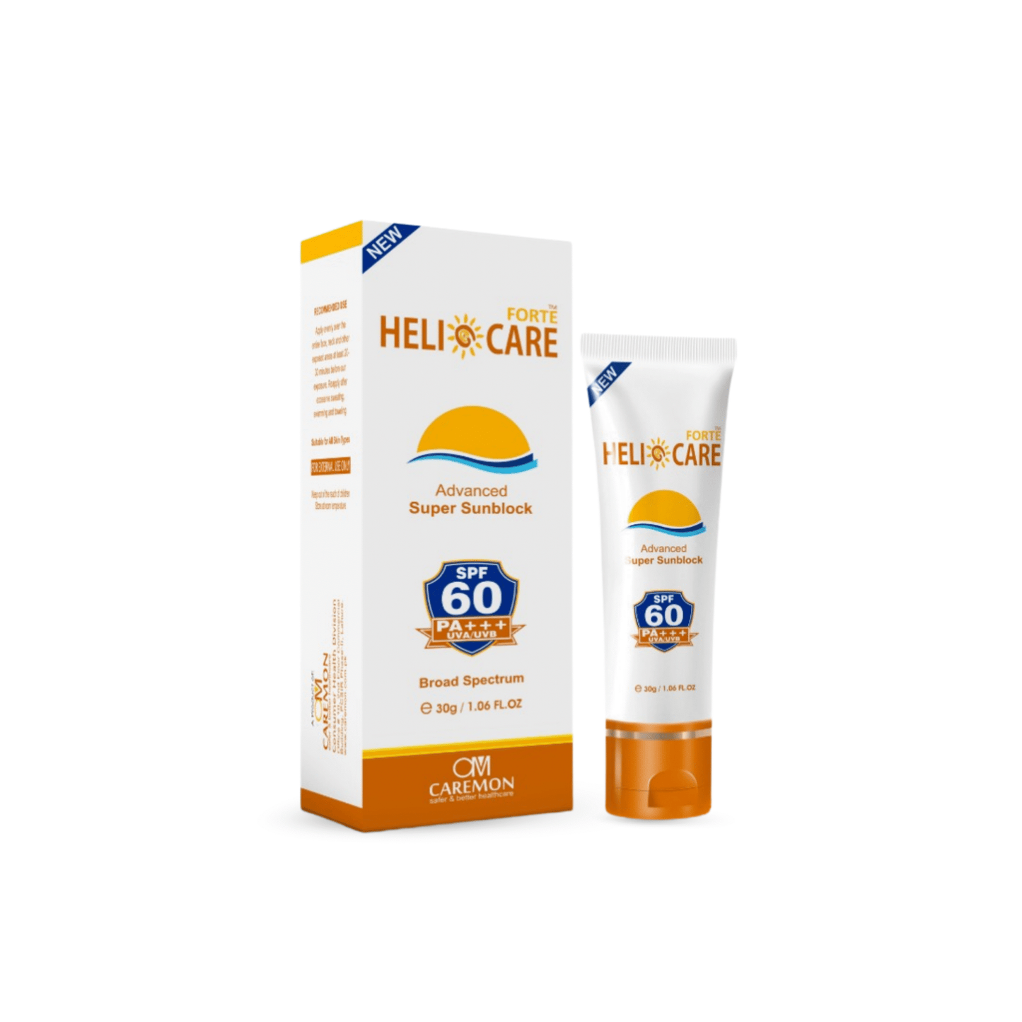 Heliocare Forte sunblock SPF 60