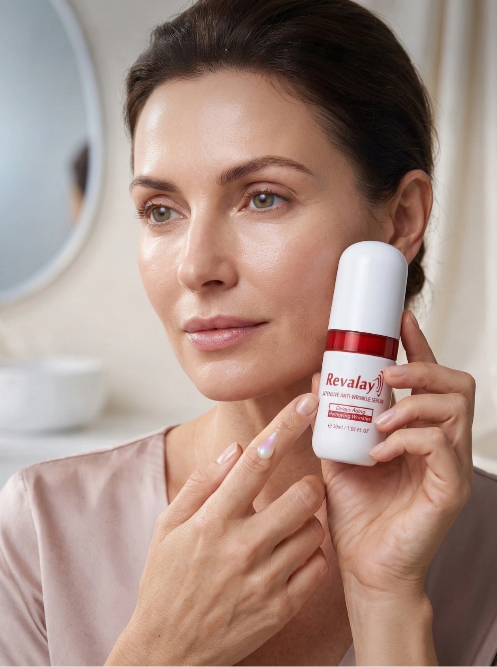 Revalay Anti Wrinkle Serum 30ml - Caremon
