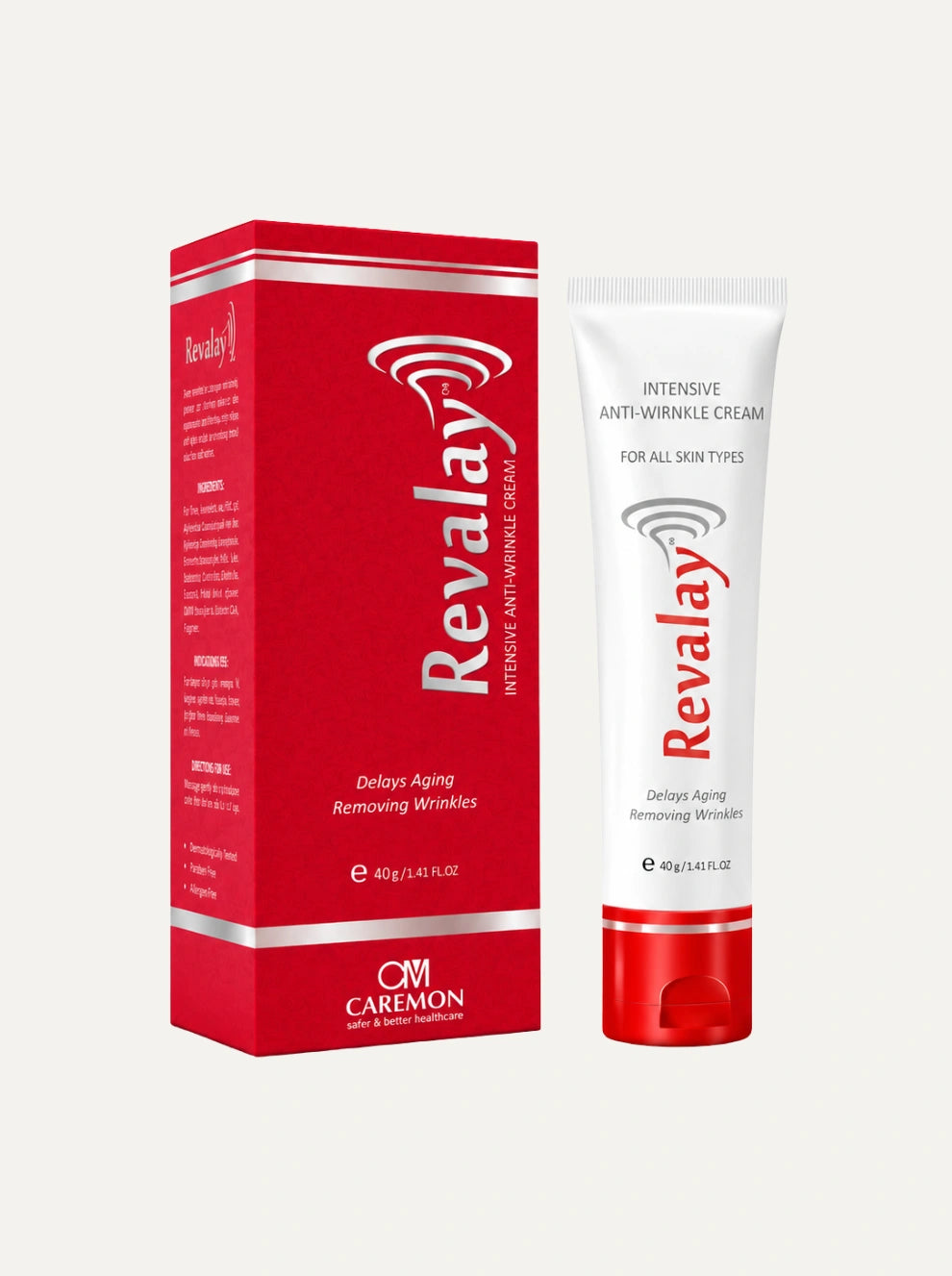 Revalay Intensive Anti Wrinkle Cream 40g