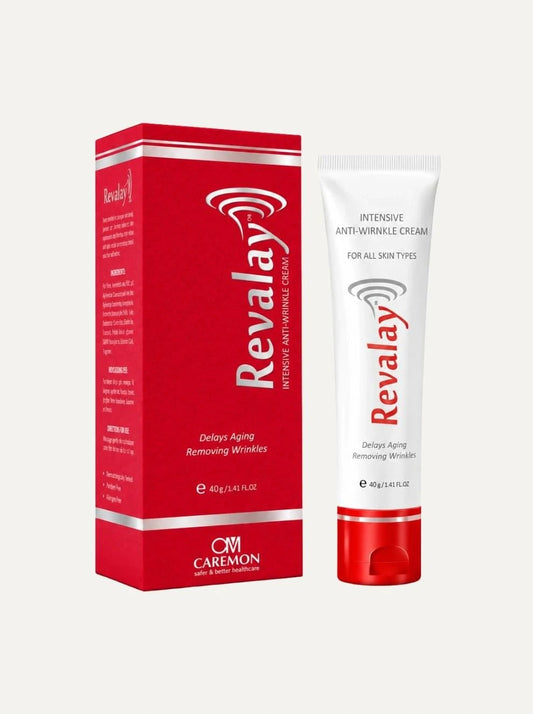 Revalay Intensive Anti Wrinkle Cream 40g - Caremon