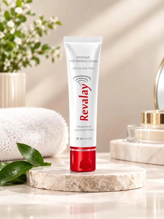 Revalay Intensive Anti Wrinkle Cream 40g - Caremon