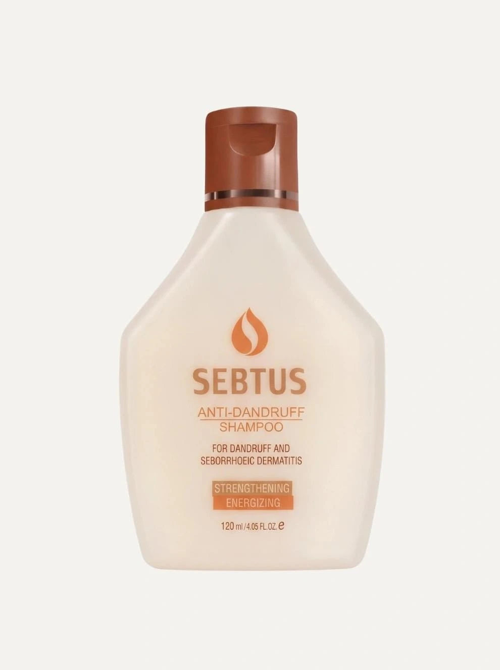 SEBTUS Anti Dandruff Shampoo 120ml - Caremon
