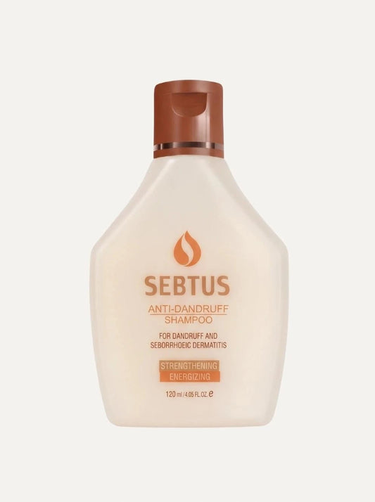 SEBTUS Anti Dandruff Shampoo 120ml - Caremon