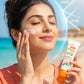 Sun Shun Sensitive Sunscreen SPF 50 - Caremon