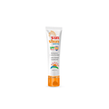 Sunshun sunscreen tube on a white background