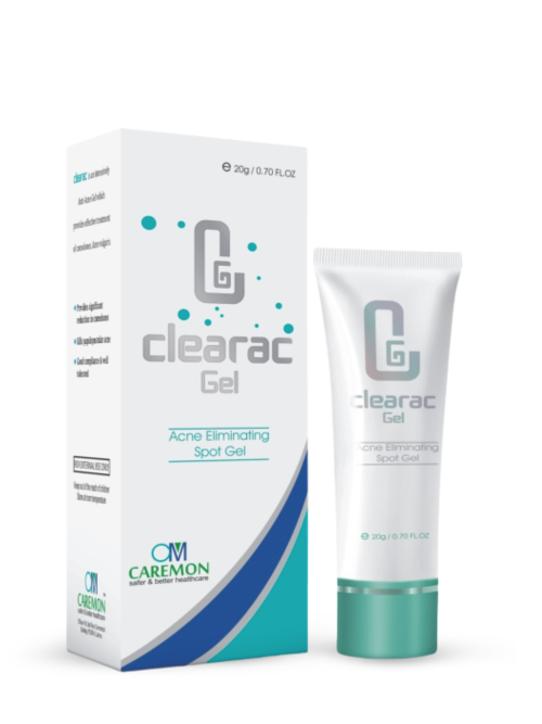 Clearac Gel