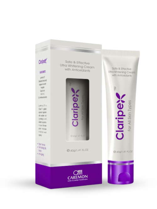 Claripex Skin Whitening Cream