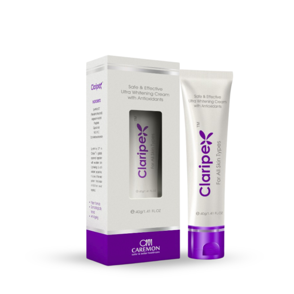 Claripex Skin Whitening Cream