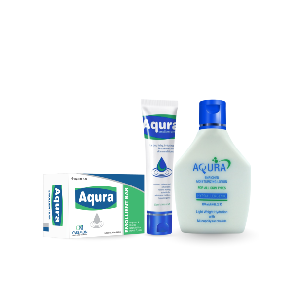 Aqura Moisturising Family