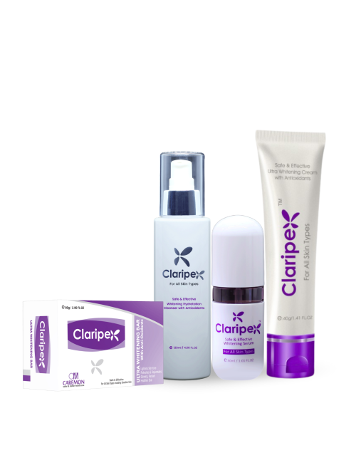 Claripex Whitening Family