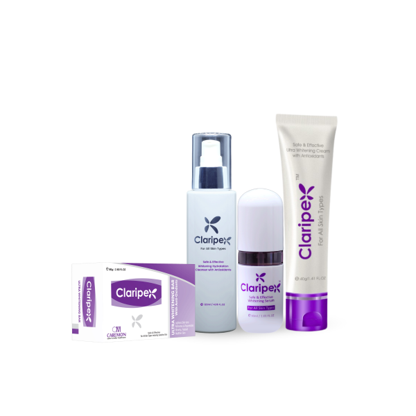 Claripex Whitening Family