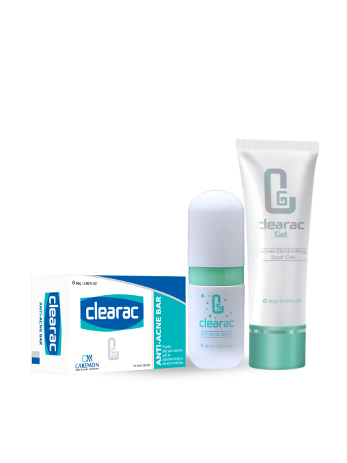 Clearac Anti Acne Family