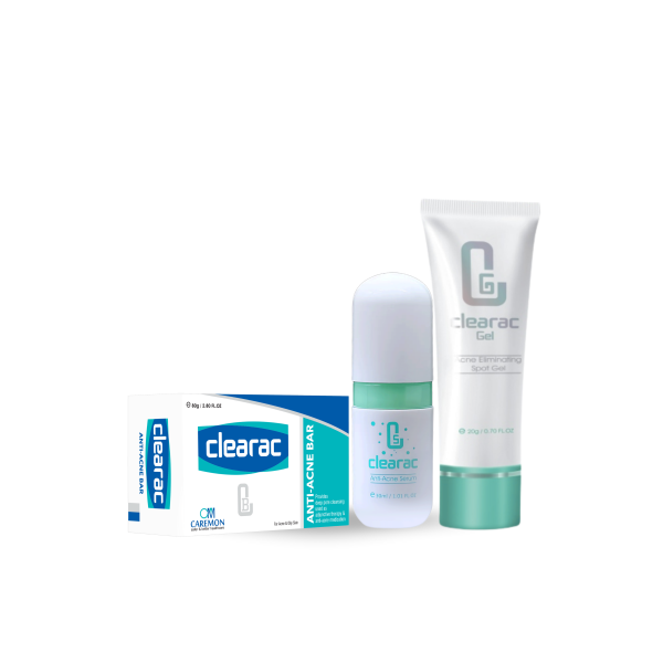Clearac Anti Acne Family